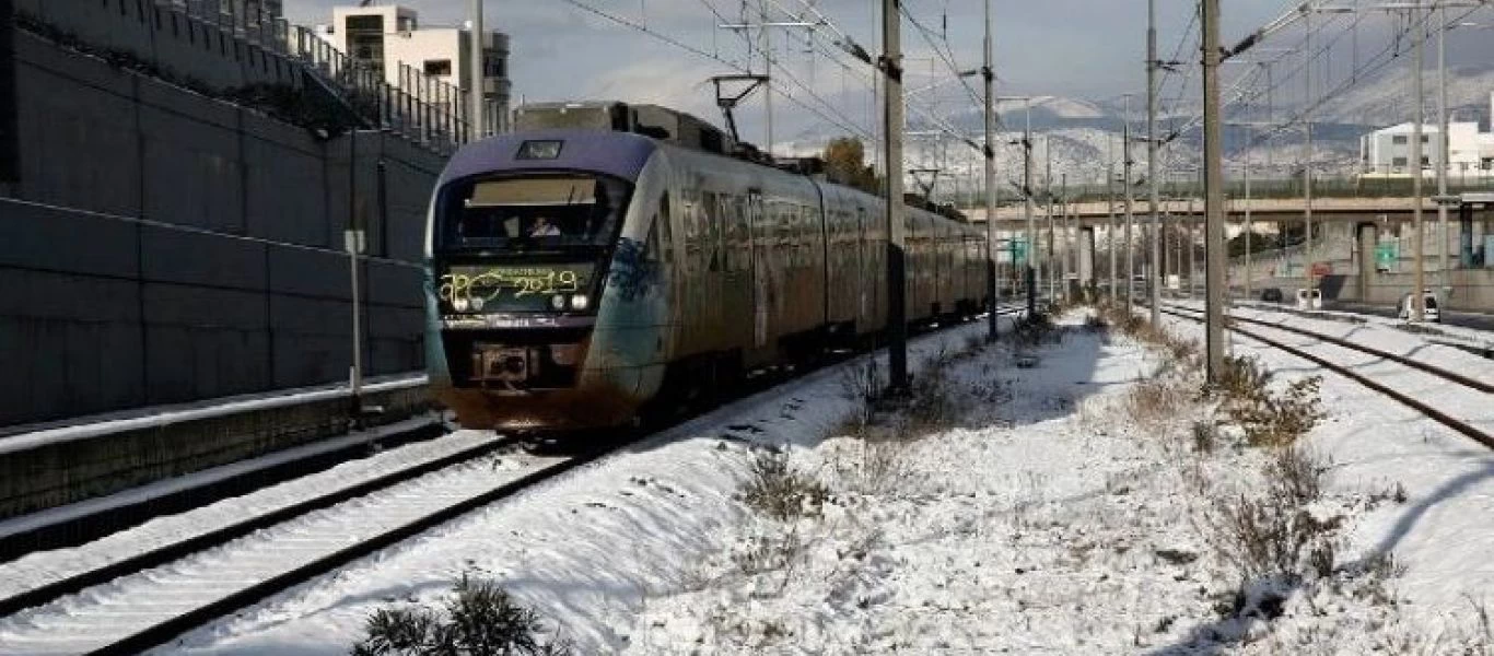 Τον δικό τους «Γολγοθά» έζησαν οι επιβάτες της ΤΡΑΙΝΟΣΕ - 400 άτομα απεγκλωβίστηκαν από τα τρένα στην Οινόη